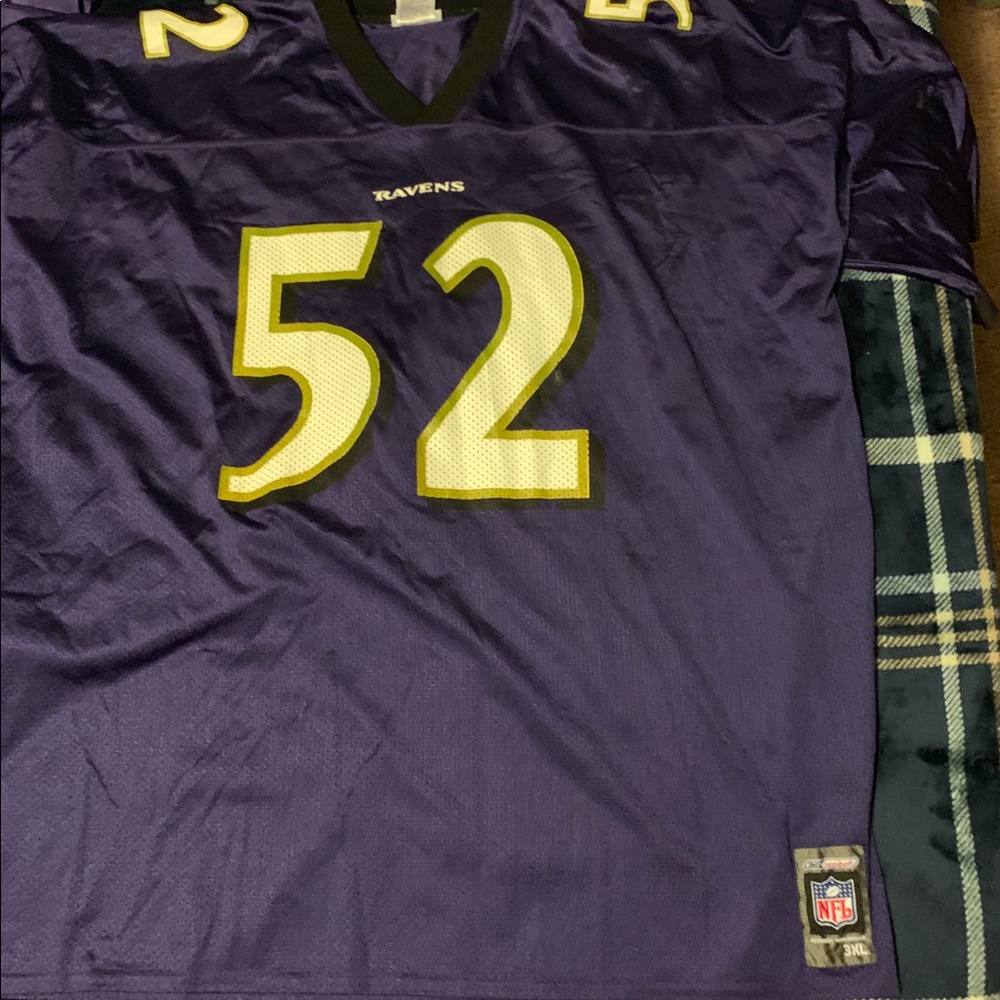 Men’s football jersey